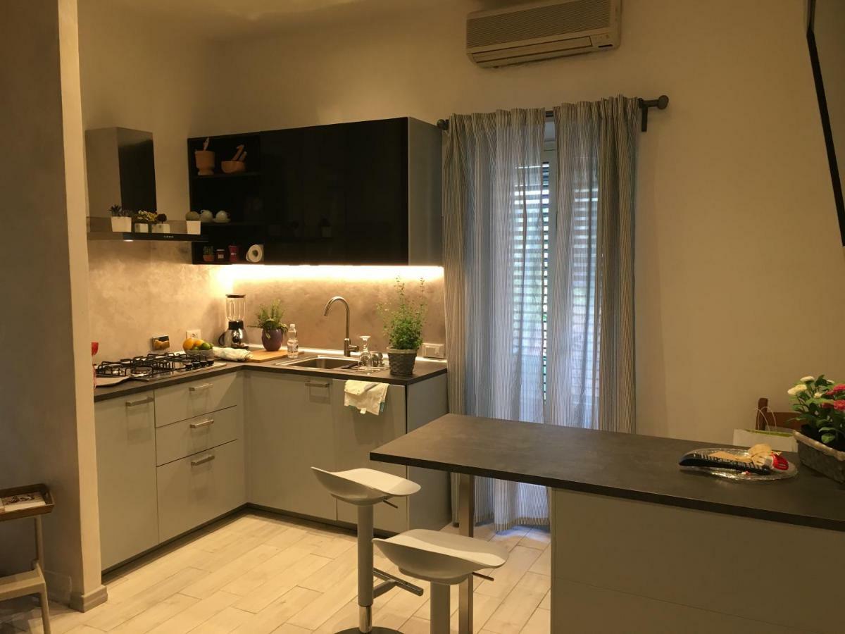 Le Mosse Di Anna Apartment Firenze Bagian luar foto