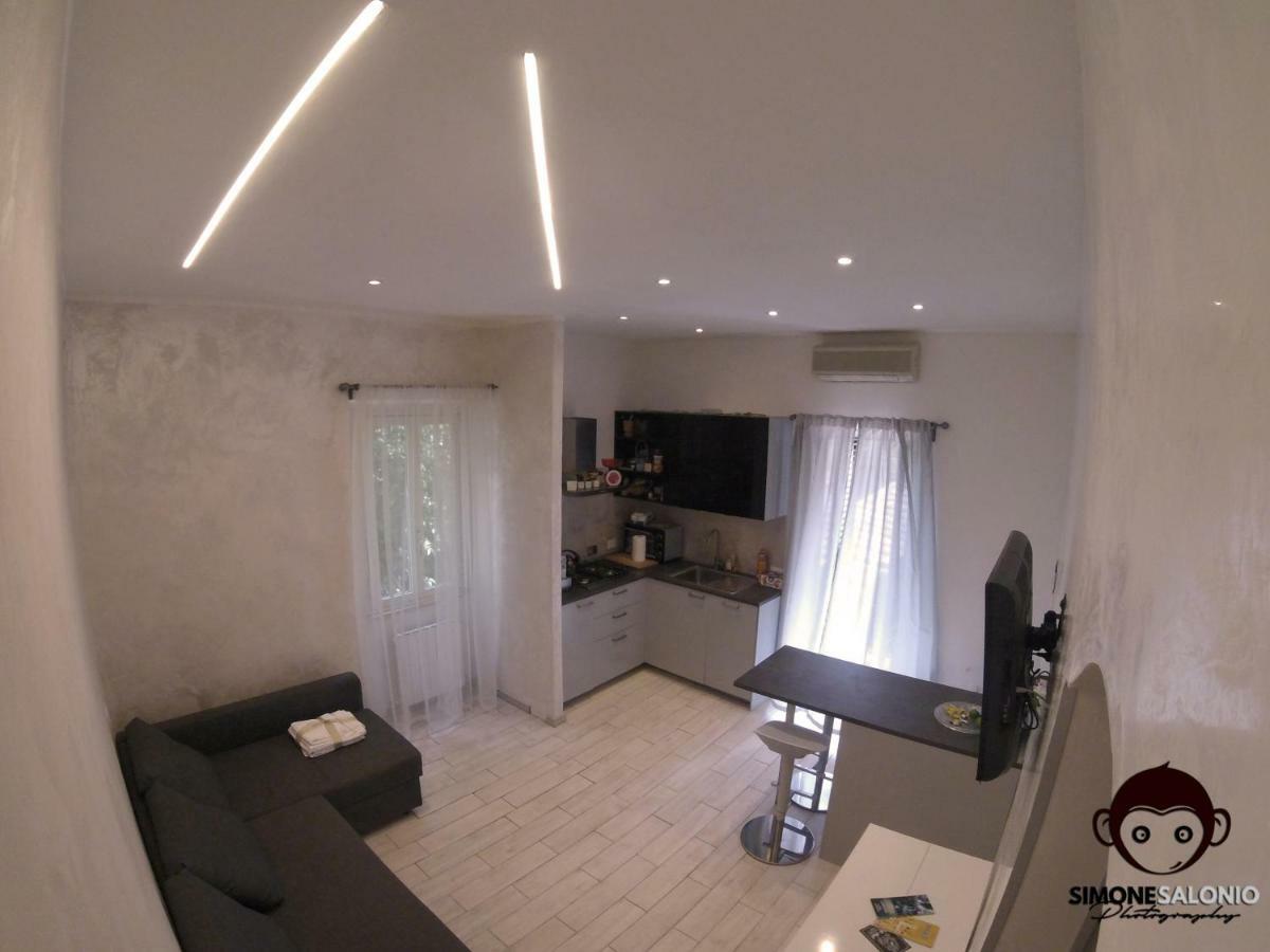 Le Mosse Di Anna Apartment Firenze Bagian luar foto