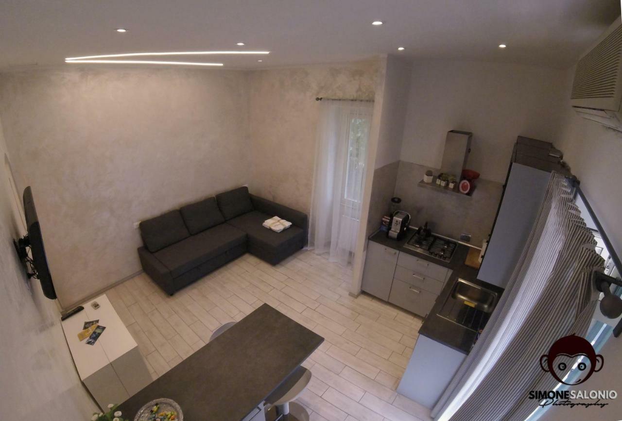 Le Mosse Di Anna Apartment Firenze Bagian luar foto
