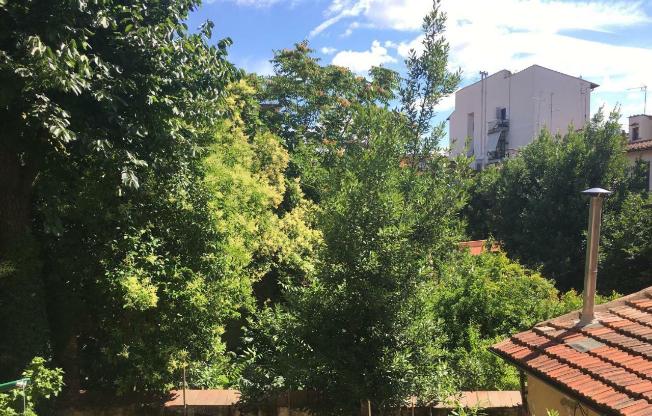 Le Mosse Di Anna Apartment Firenze Bagian luar foto