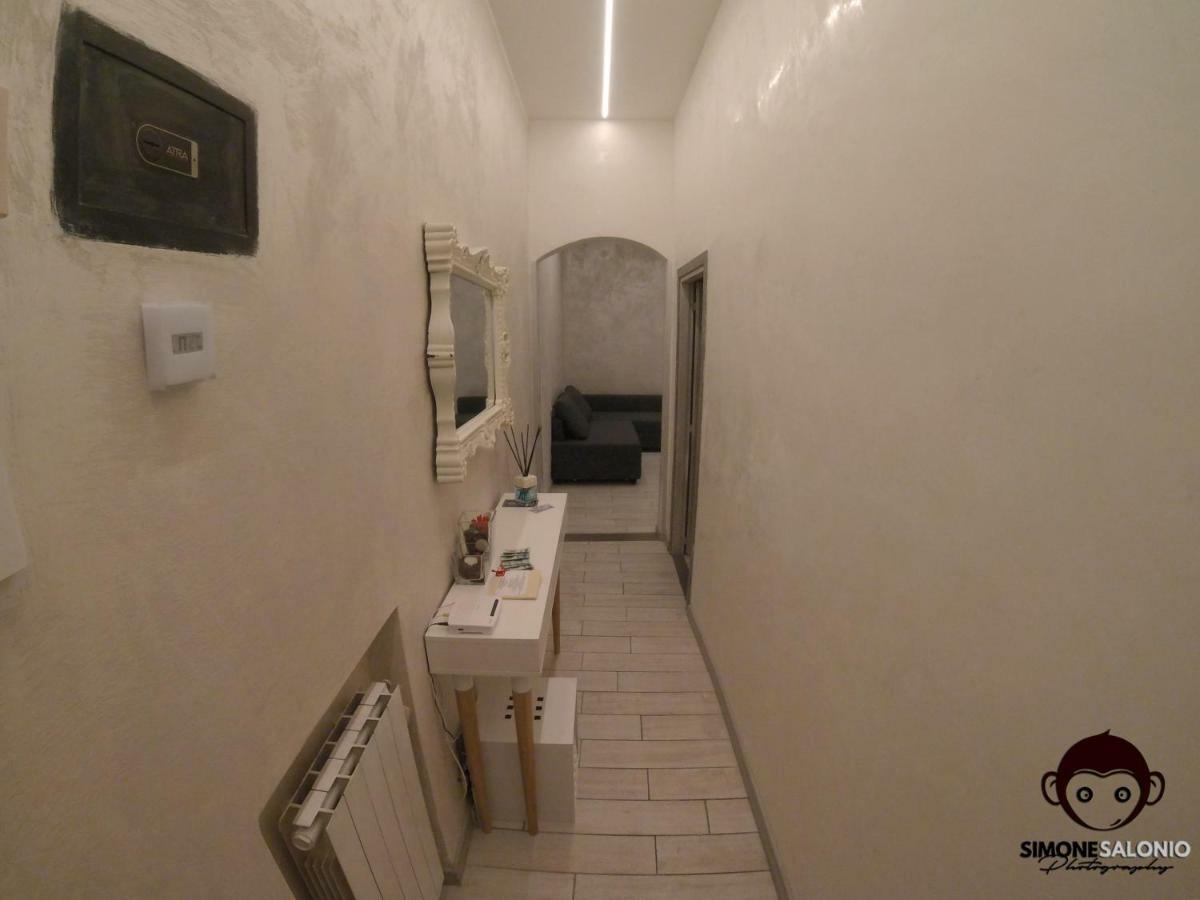 Le Mosse Di Anna Apartment Firenze Bagian luar foto